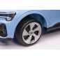Bil På Batteri Audi E-Tron Blå QLS-6688