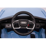 Bil På Batteri Audi E-Tron Blå QLS-6688