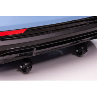 Bil På Batteri Audi E-Tron Blå QLS-6688