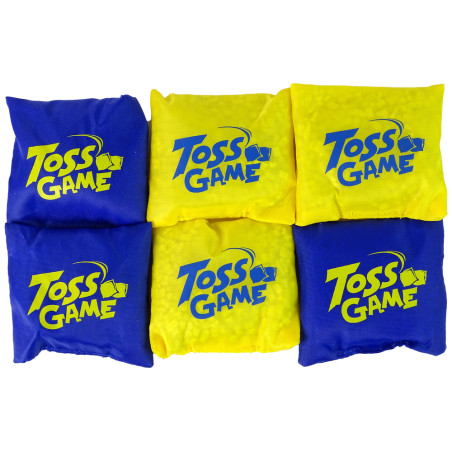 Skicklighetsspel Kryss och Tvärs Kasta till Målet