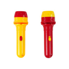 Projektor för barn med 3 utbytbara plattor