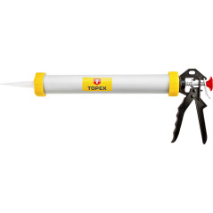 Tätningsspackelpress 600 ml