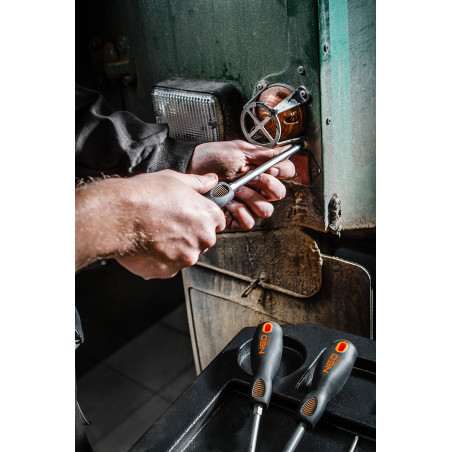 Platt skruvmejsel 5,5 x 200 mm, S2