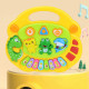 Pianinko Musik Interaktiv för Barn Ljud av Djur Melodier