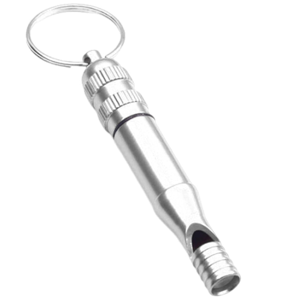 DA367 Träningsvisselpipa för hund silver DA367 Träningsvisselpipa för hund silver
