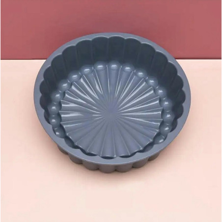 DA369 Silikonform för bakning grå