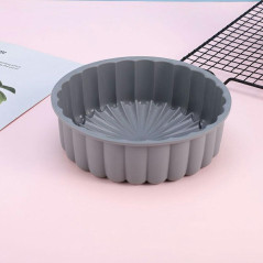 DA369 Silikonform för bakning grå