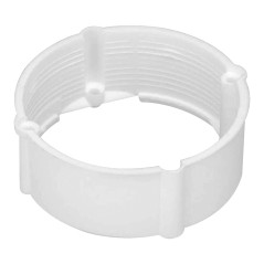 Distansring 24 mm för dosa 60, 3 stycken, monteringsskruvar 6 stycken.