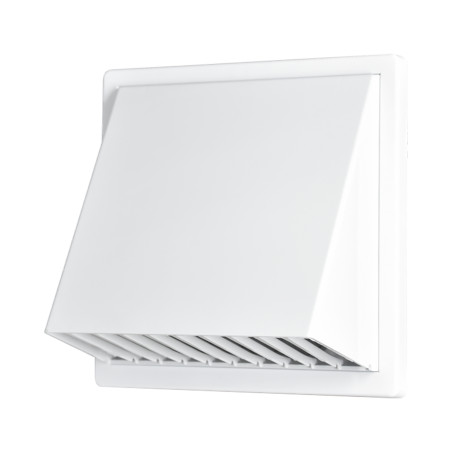 Kort med översvämningsskydd 125, vit