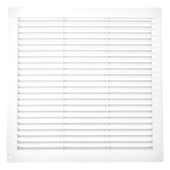 Kort med pluggar 300x300, vit