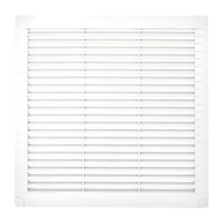 Kort med pluggar 350x350, vit