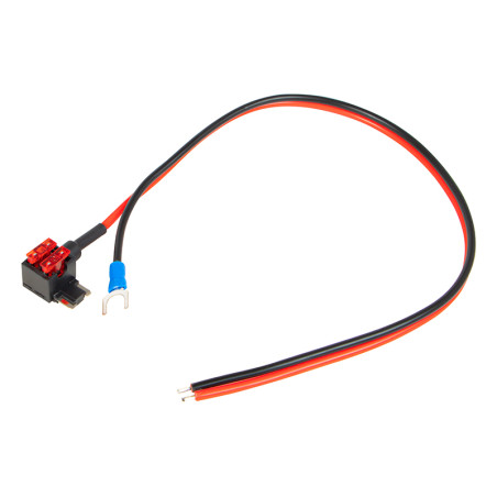 73-142 Strömförgreningsdon ACN med jordledare 0,35 m