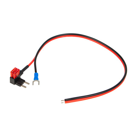 73-141 Strömförgreningsdon atm med jordledare 0,35m