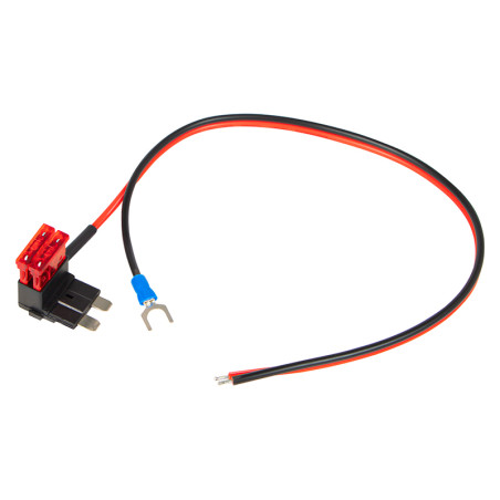 73-140 Strömförgrening ato med jordledare 0,35 m