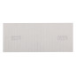 Sandpapper white 115 x 280 mm, P220

Let me know if you need help with anything else.