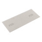 Sandpapper white 115 x 280 mm, P220

Let me know if you need help with anything else.