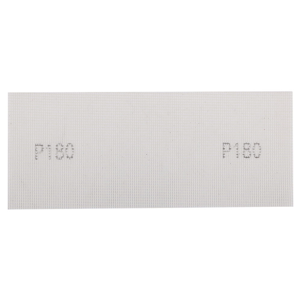 Slipnät vit 115 x 280 mm, P180 Slipnät vit 115 x 280 mm, P180