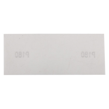 Slipnät vit 115 x 280 mm, P180