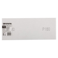 Slipnät vit 115 x 280 mm, P180