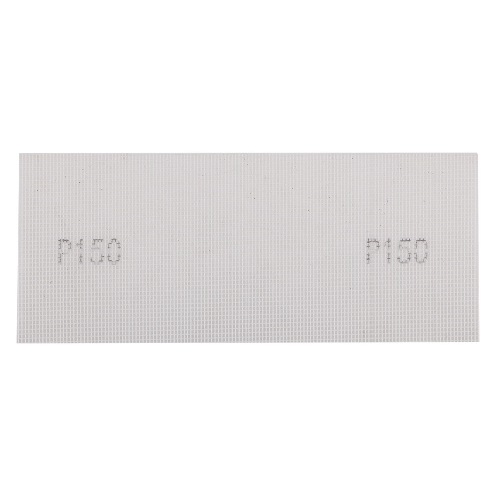 Slipnät vit 115 x 280 mm, P150 Slipnät vit 115 x 280 mm, P150