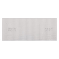 Slipnät vit 115 x 280 mm, P150