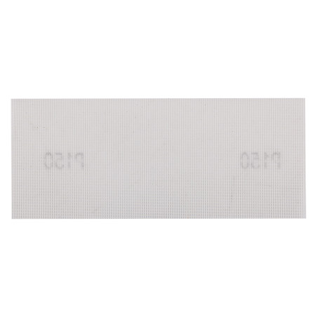 Slipnät vit 115 x 280 mm, P150