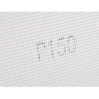 Slipnät vit 115 x 280 mm, P150