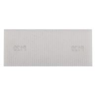 Slipnät vit 115 x 280 mm, P120