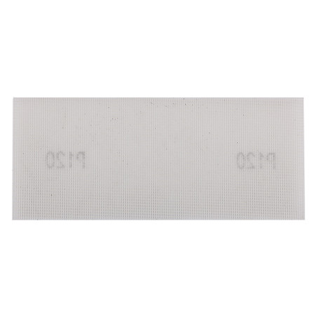 Slipnät vit 115 x 280 mm, P120