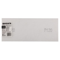 Slipnät vit 115 x 280 mm, P120