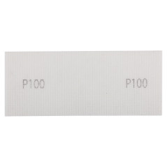 Slipnät vit 115 x 280 mm, P100