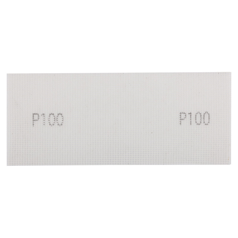 Slipnät vit 115 x 280 mm, P100