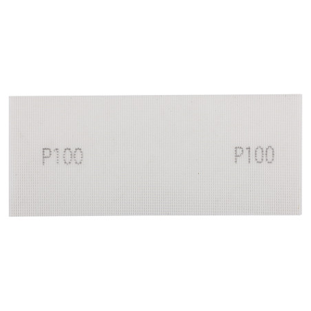 Slipnät vit 115 x 280 mm, P100