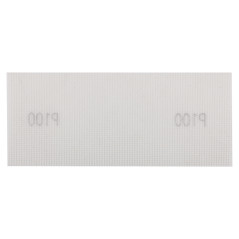 Slipnät vit 115 x 280 mm, P100