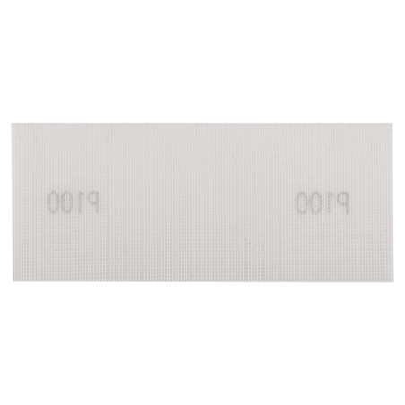 Slipnät vit 115 x 280 mm, P100