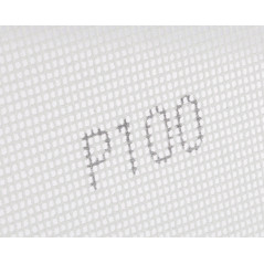 Slipnät vit 115 x 280 mm, P100