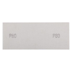 Slipnät vitt 115 x 280 mm, P80