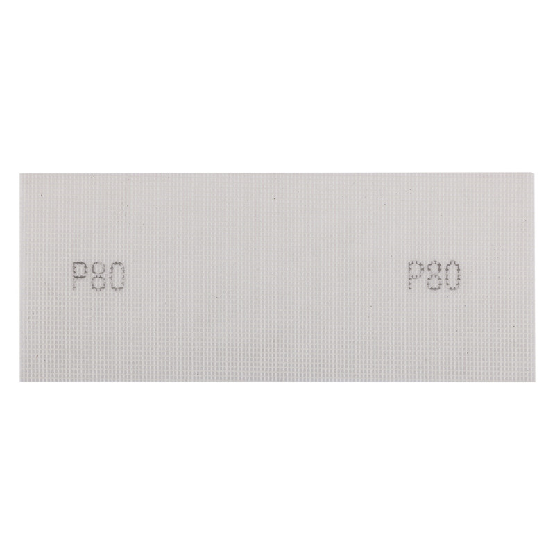 Slipnät vitt 115 x 280 mm, P80