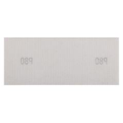 Slipnät vitt 115 x 280 mm, P80