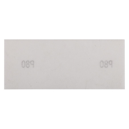 Slipnät vitt 115 x 280 mm, P80