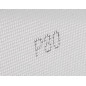 Slipnät vitt 115 x 280 mm, P80