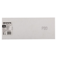 Slipnät vitt 115 x 280 mm, P80