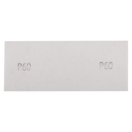Slipnät vitt 115 x 280 mm, P60