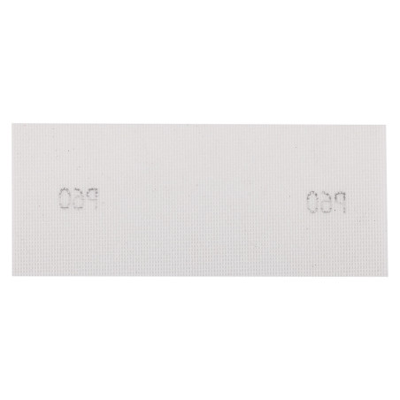 Slipnät vitt 115 x 280 mm, P60
