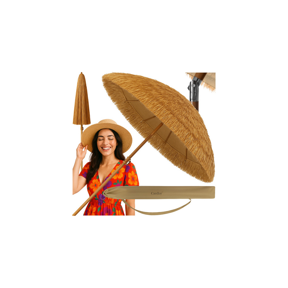 Parasol ogrodowy - hawajski Gardlov 25326
