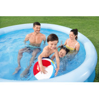 Pool Garden Frame 305 x 66 cm Bestway 57458