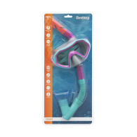 Zestaw Do Nurkowania Fioletowy Bestway 24025