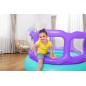 Uppblåsbar studsmatta 152 x 84 cm Bestway 52646