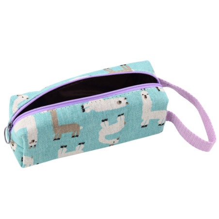 Pennfodral Skolmaterial i Lamy Handtag Turkos