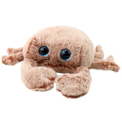 Mjukisdjur Kramdjur Krabba Beige 26cm